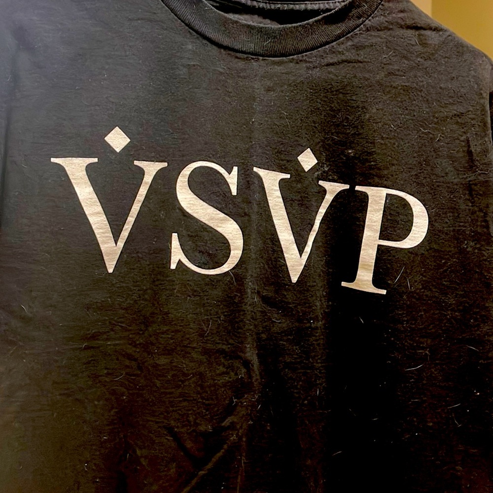 BLACK SCALE VSVP Shirt
